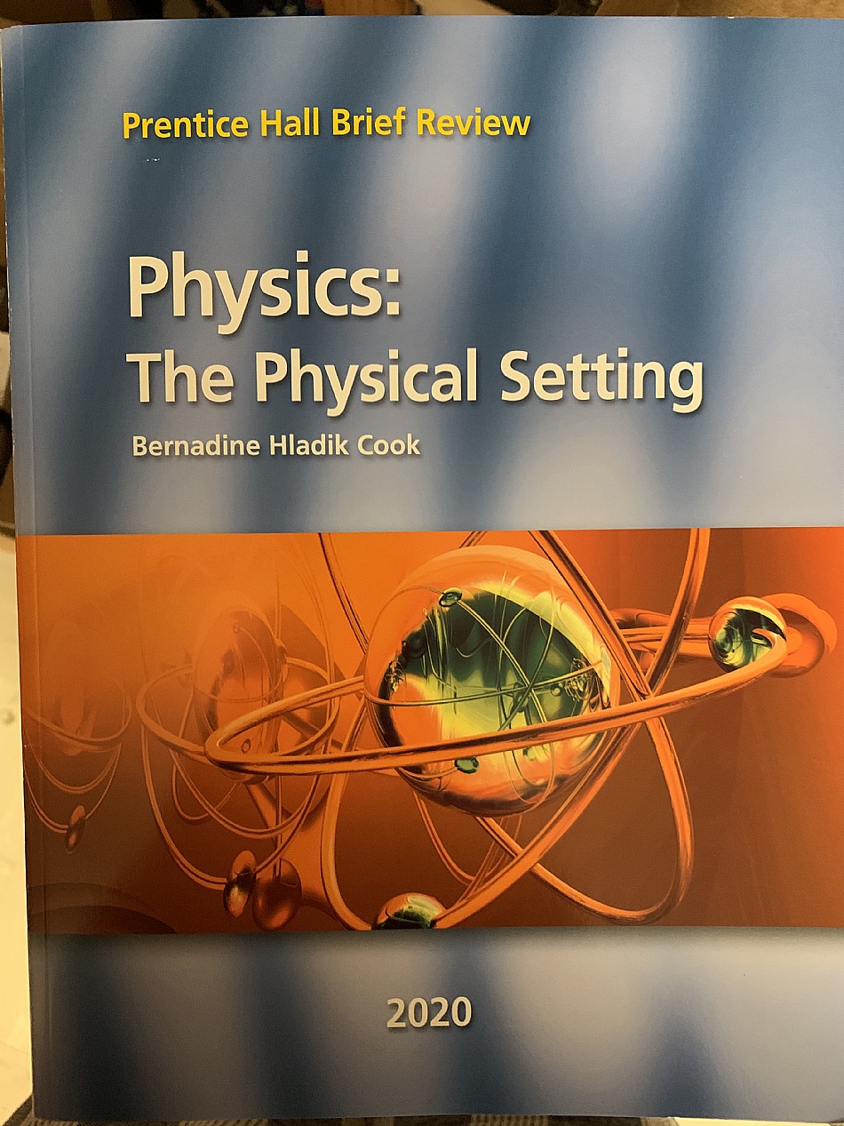 Prentice Hall Brief Review Physics